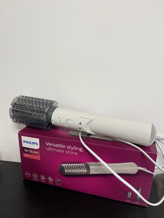 Фен щітка philips