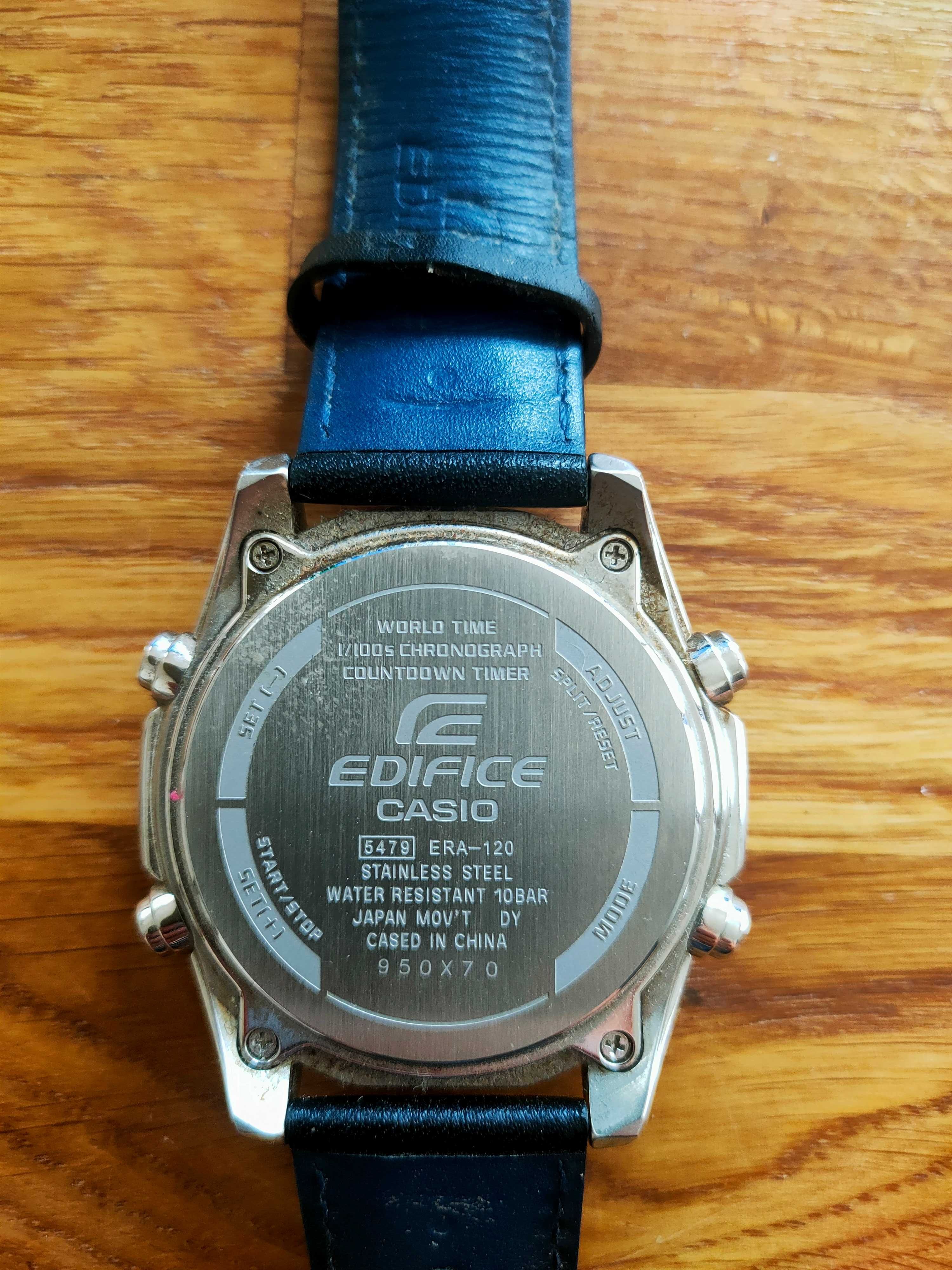 Zegarek męski Casio Edifice