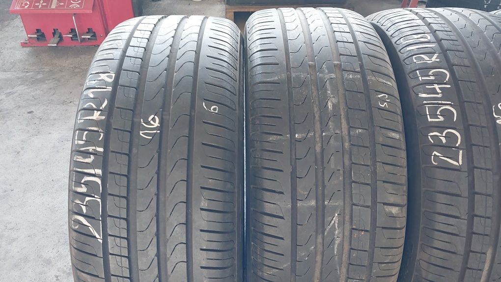 Opony letnie Pirelli 235/45R18