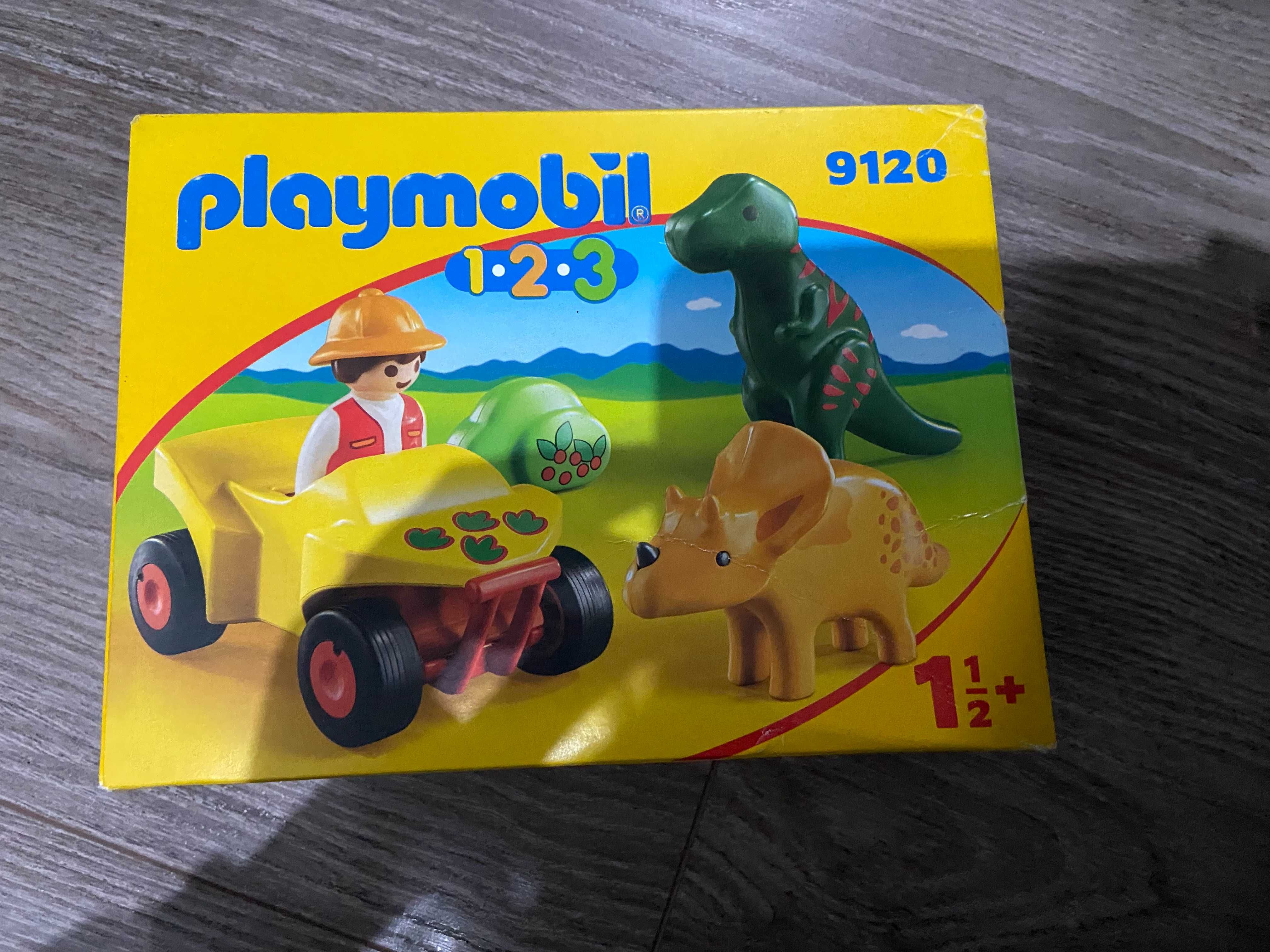 Playmobil Novos e Selados