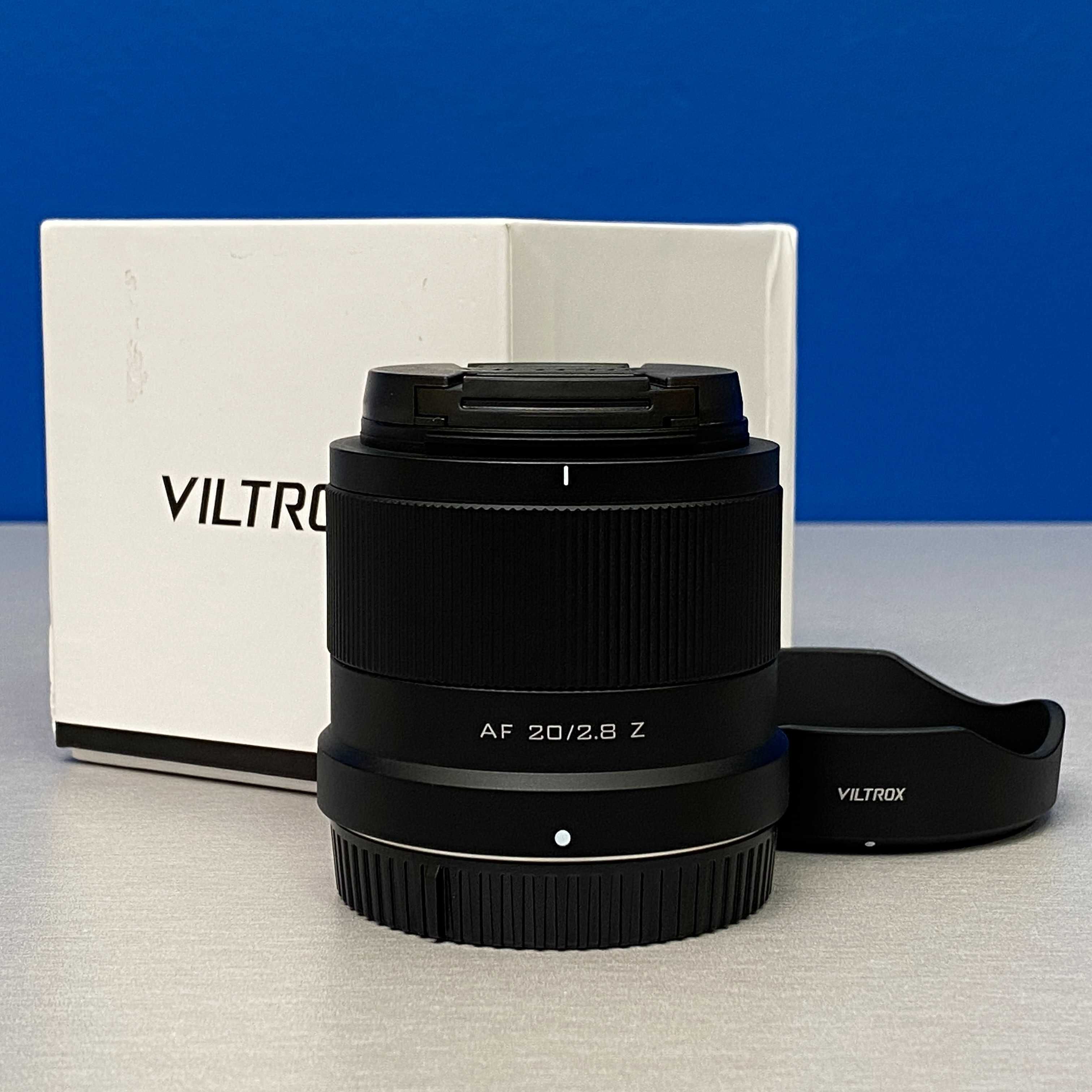 Viltrox AF 20mm f/2.8 STM ASPH (Nikon Z)