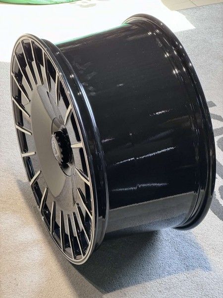 Диски Monoblock ZM Brabus 22 GLS W167 AMG GLE