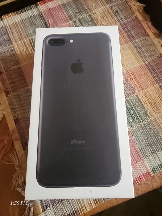 Только Продажа айфон 7 плюс