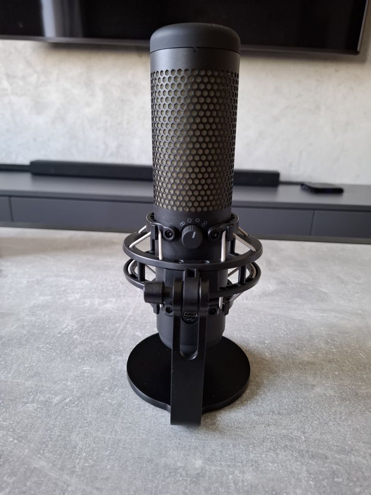 Mikrofon HyperX Quadcast S