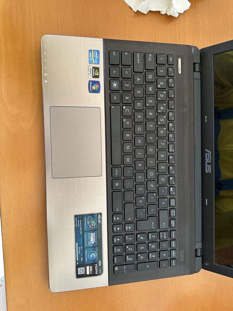 Computador Asus - K55V