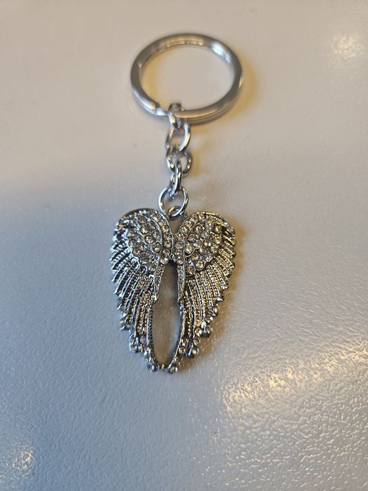 Brelok #anielskie skrzydła nowy