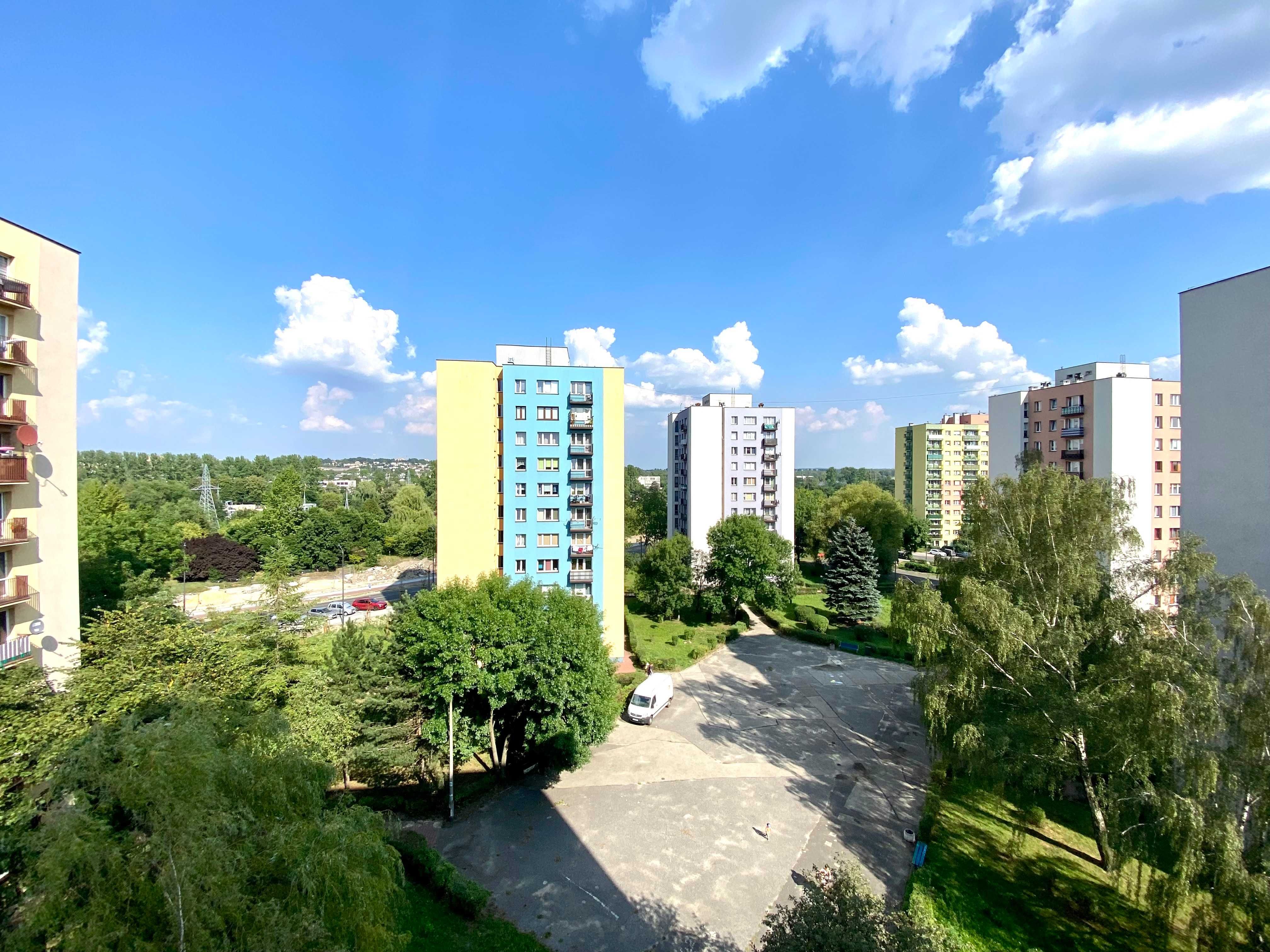 Mieszkanie na sprzedaż - Sosnowiec, ul. Ostrogórska 23A
