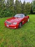 Chrysler Crossfire 3.0V6 przebieg 27.000tyś km
