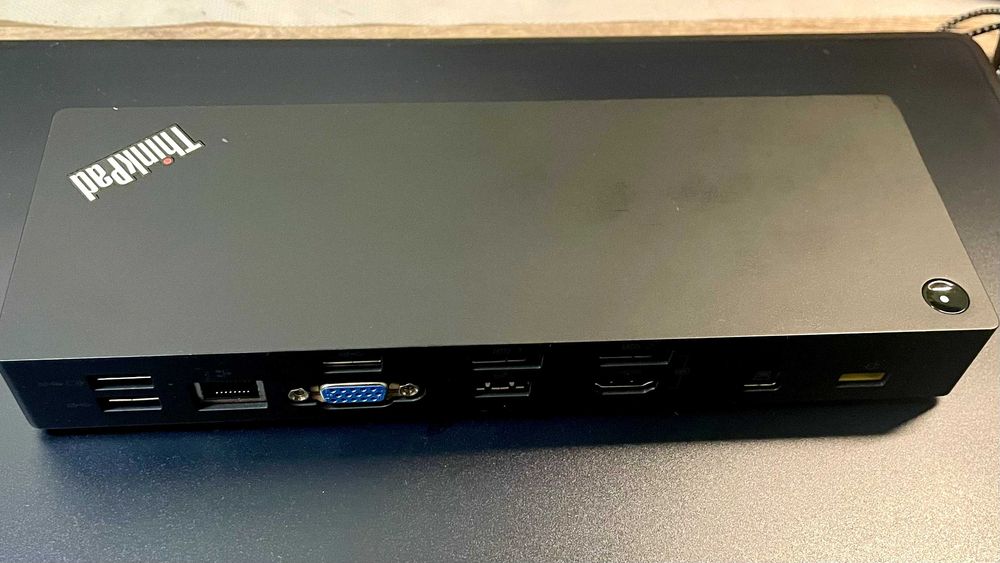 Lenovo Thinkpad Thunderbolt 3 Docking Station