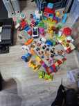 Lego duplo mix klocki