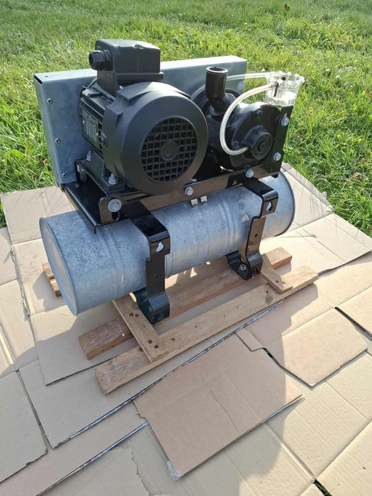 Dojarka DeDojarka DeLaval - nowa, kompletna, nieużywana