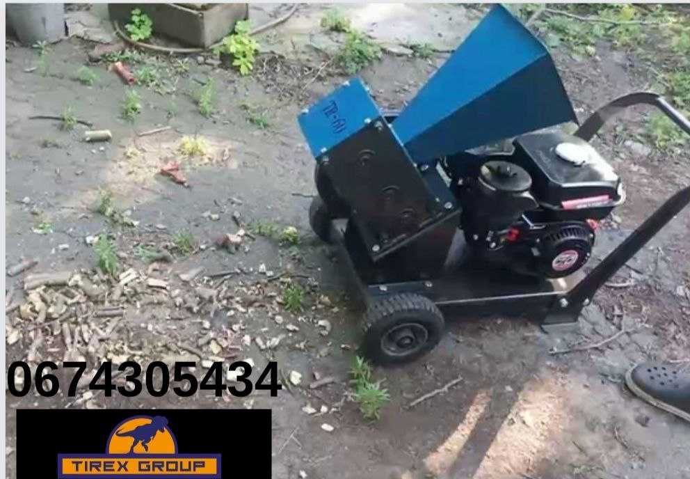 Измельчитель веток/Дробилка веток/Веткоизмельчитель/Подрібнювач гілок