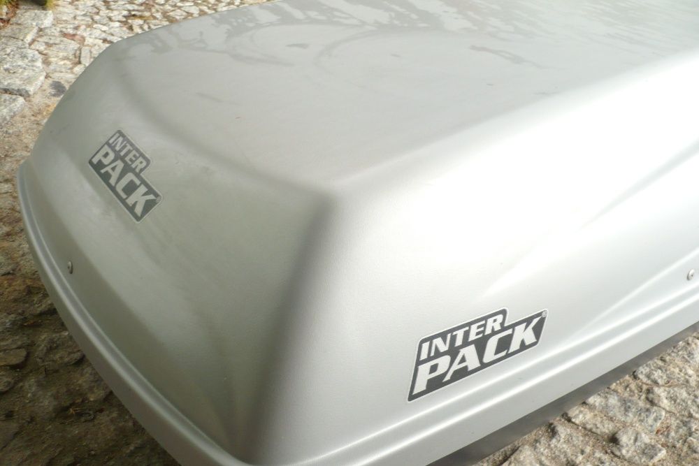 Bagażnik-box Inter Pack