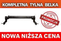 Tylna belka oś Citroen Xsara 3 lata gwarancji PROMOCJA