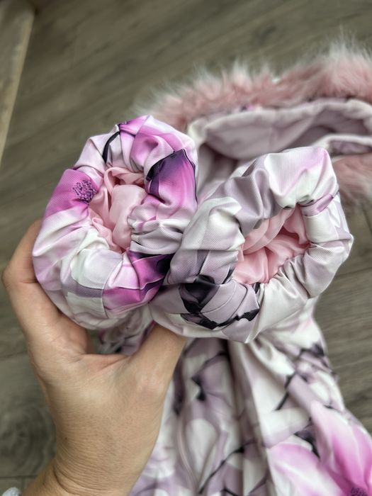 Зимовий комбінезон Lenne 80