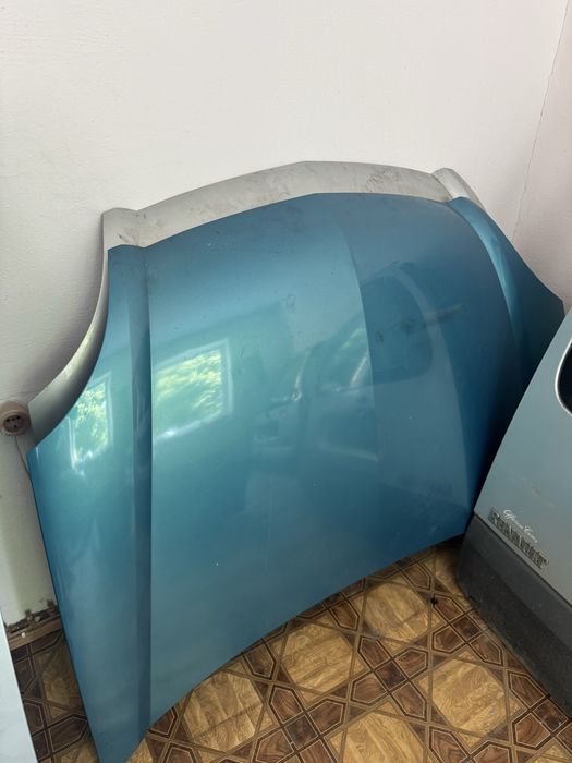 Капот Крило Фар Стоп двері Рено кенго канго