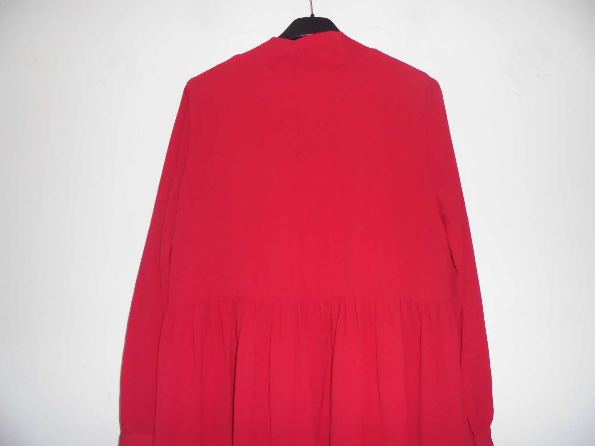 vestido de mulher cor vermelho