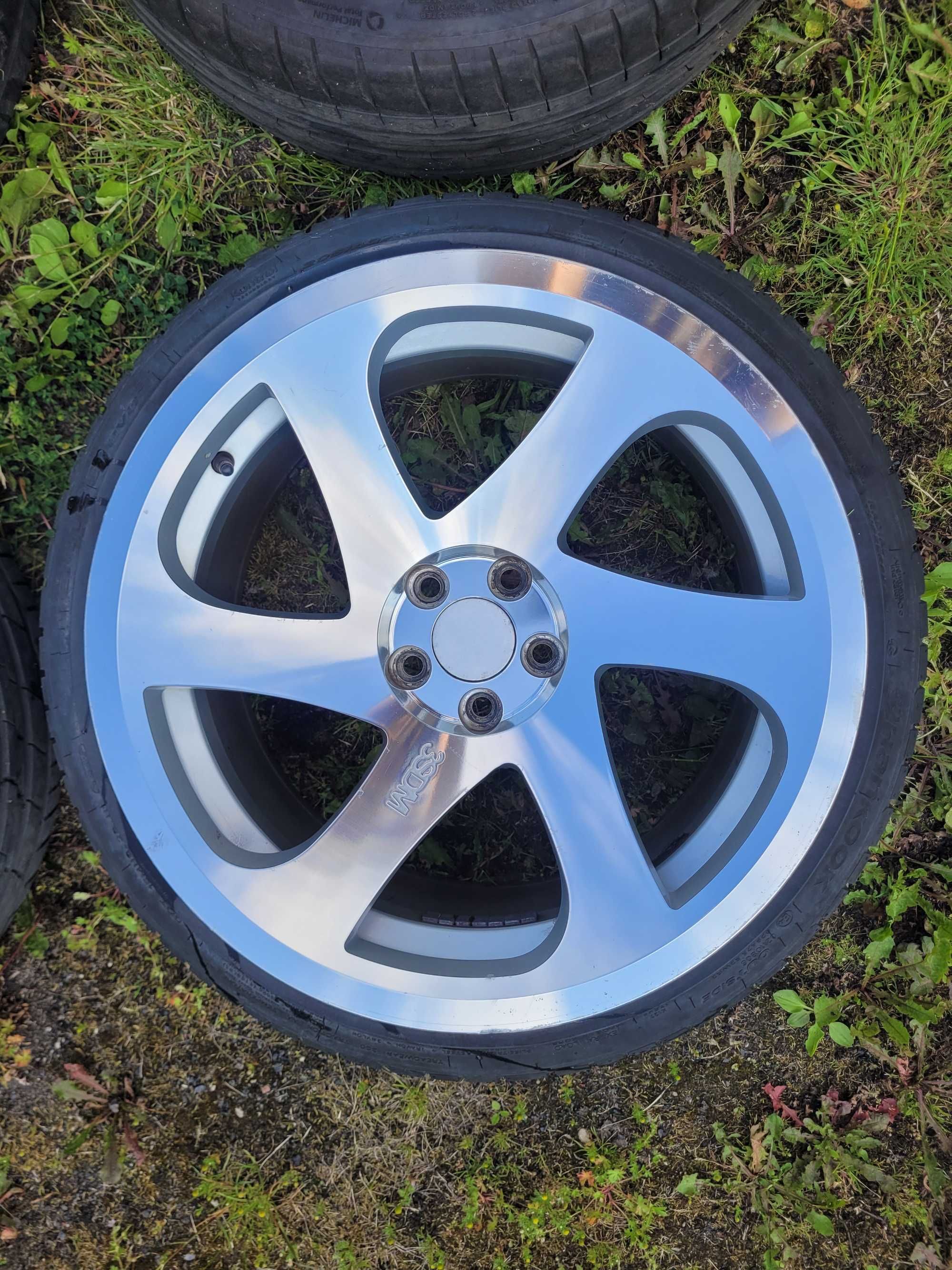 Felgi 3SDM 18 5x100