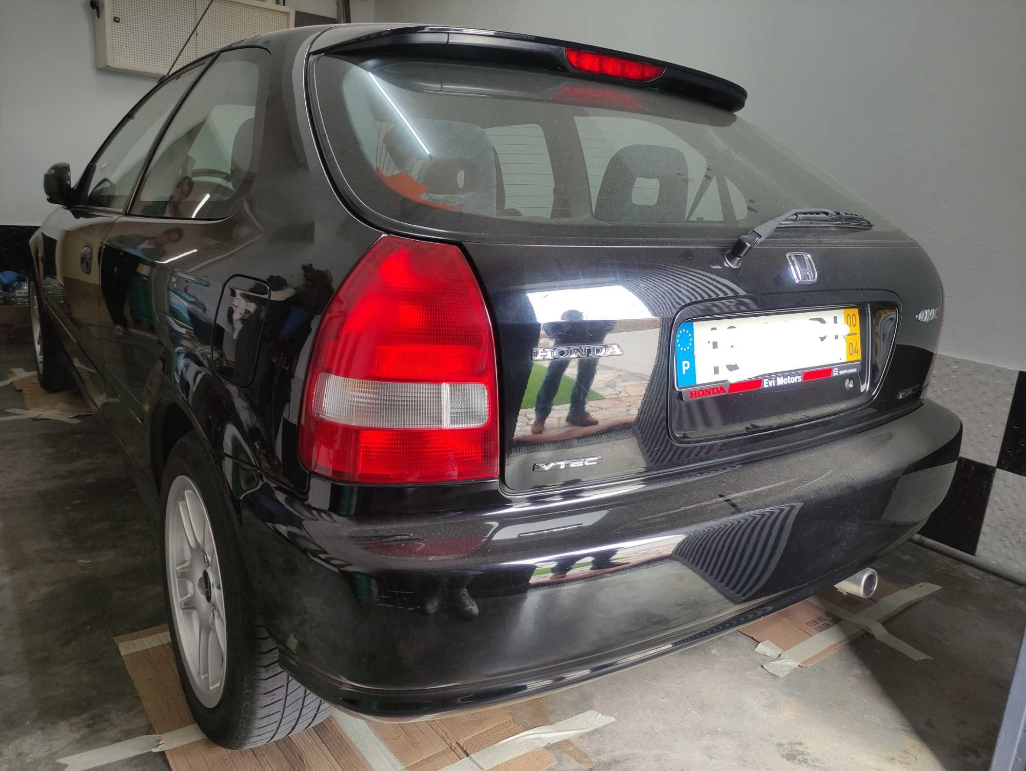 Honda Civic ek3 1.5i