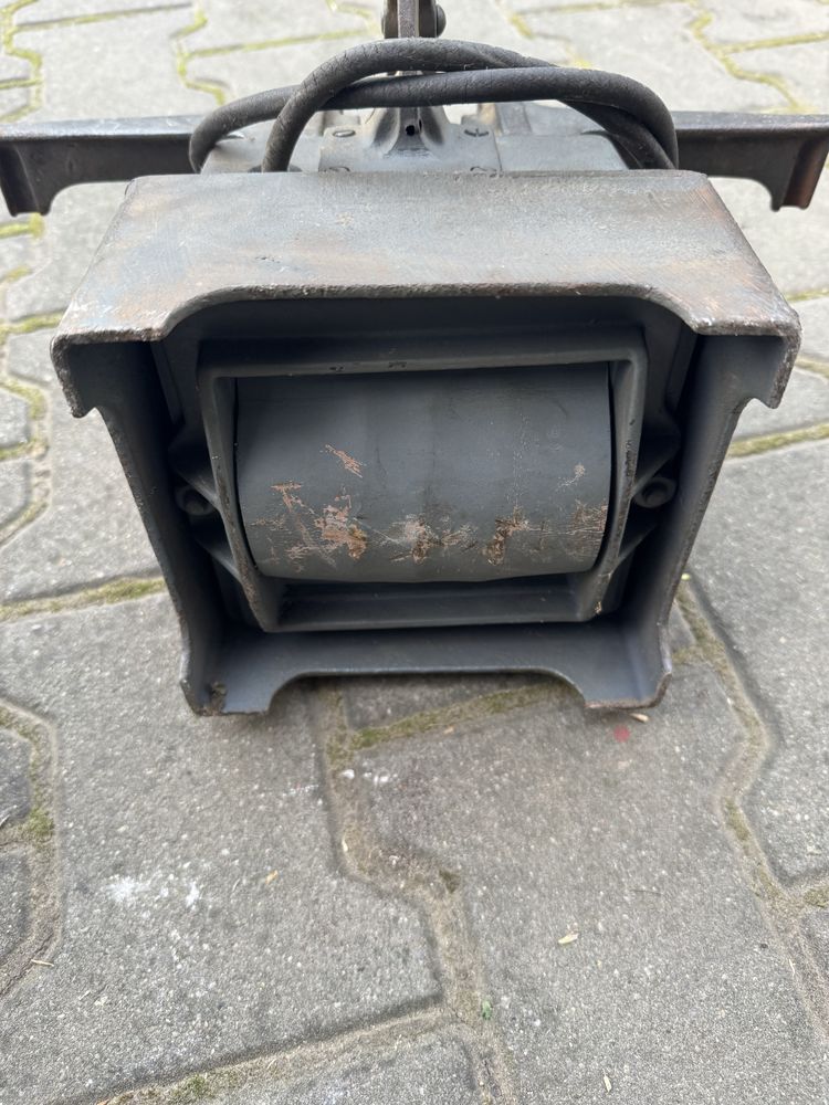 Zgrzewarka do pilły tasmowej tasmowki