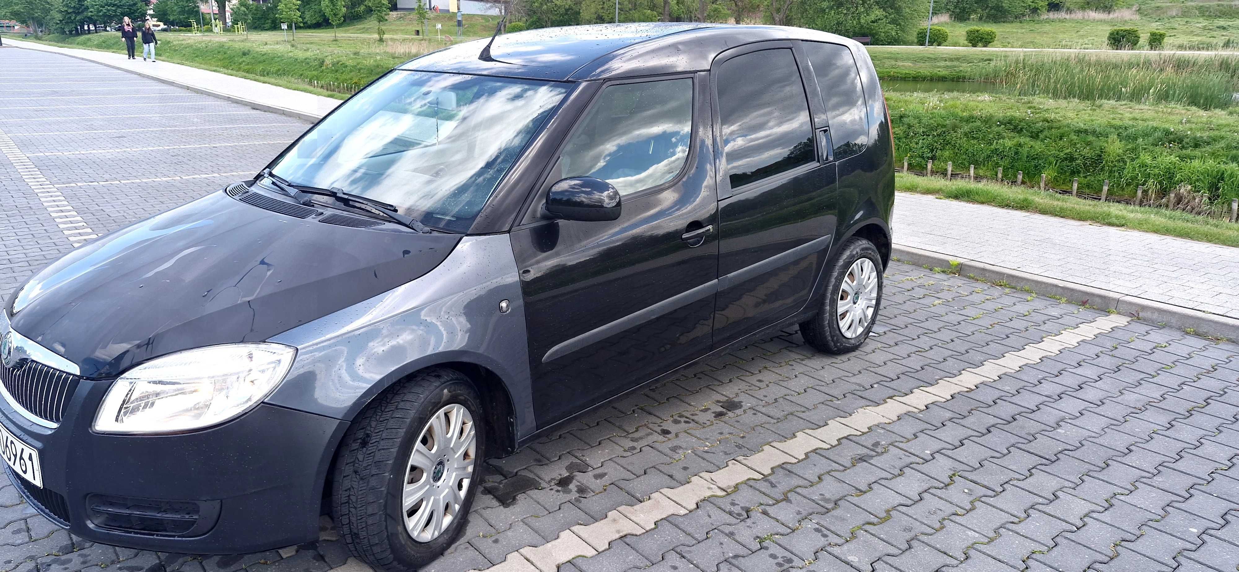 Sprzedam  Skoda Roomster