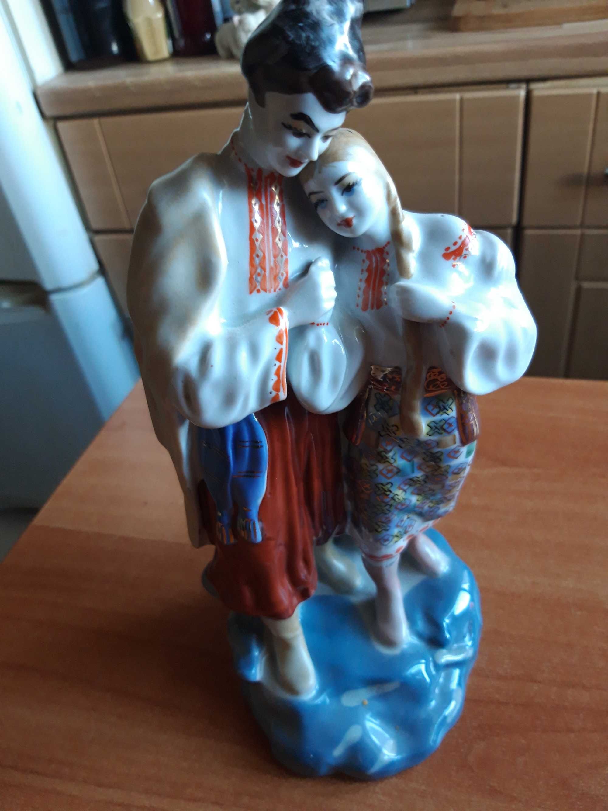 ceramiczna figurka