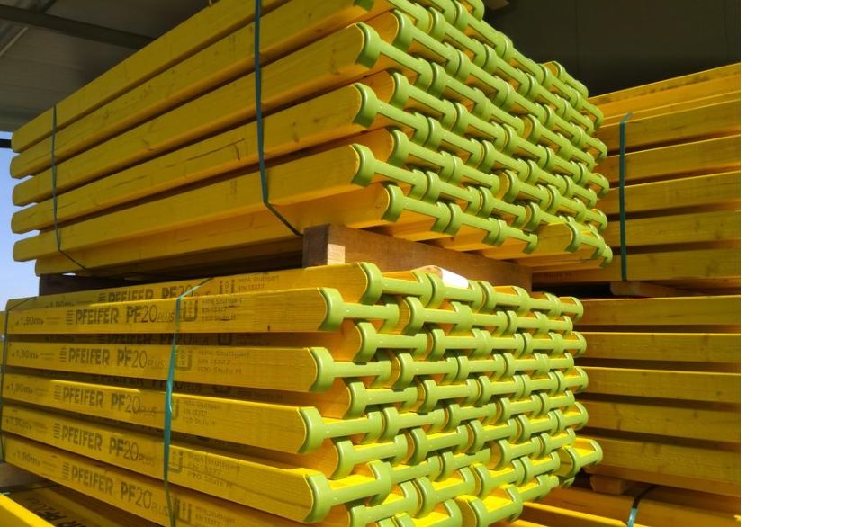 Szalunki stropowe. Wynajem Wypożyczalnie ŚLĄSKIE Kłobuck Częstochowa