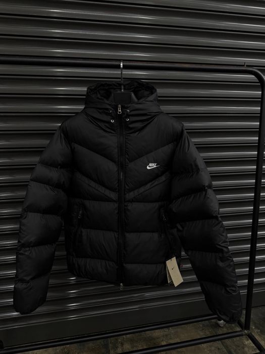 Найк курточка зимова ,чоловіча куртка Nike