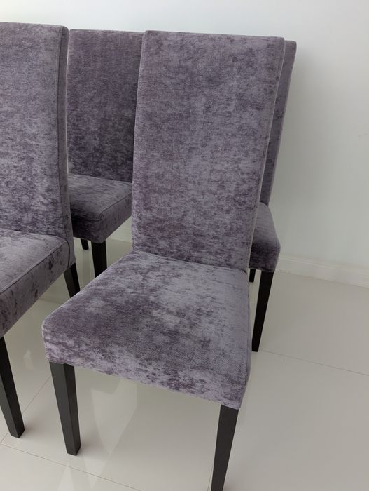 Cadeiras de mesa de refeição