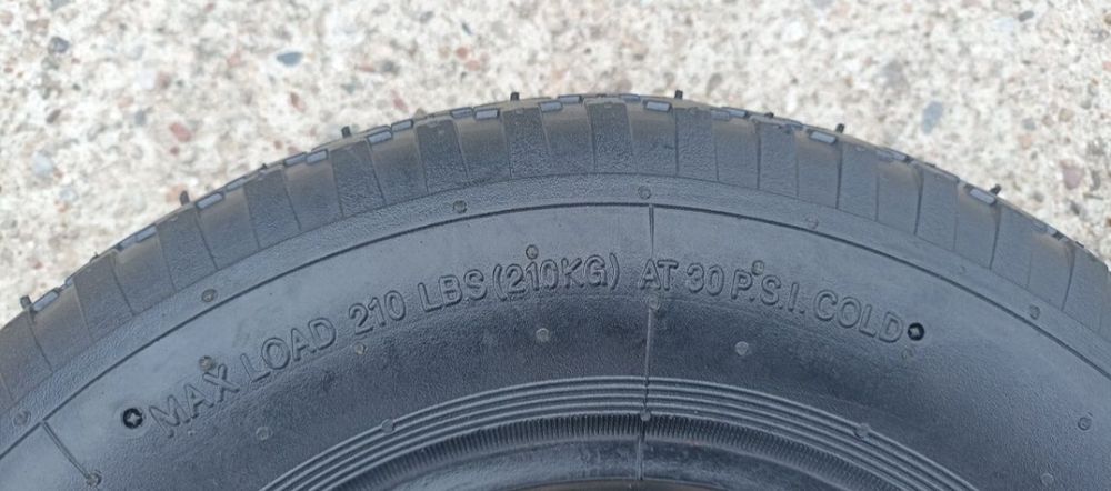 Opona do taczki 4.80/4.00-8