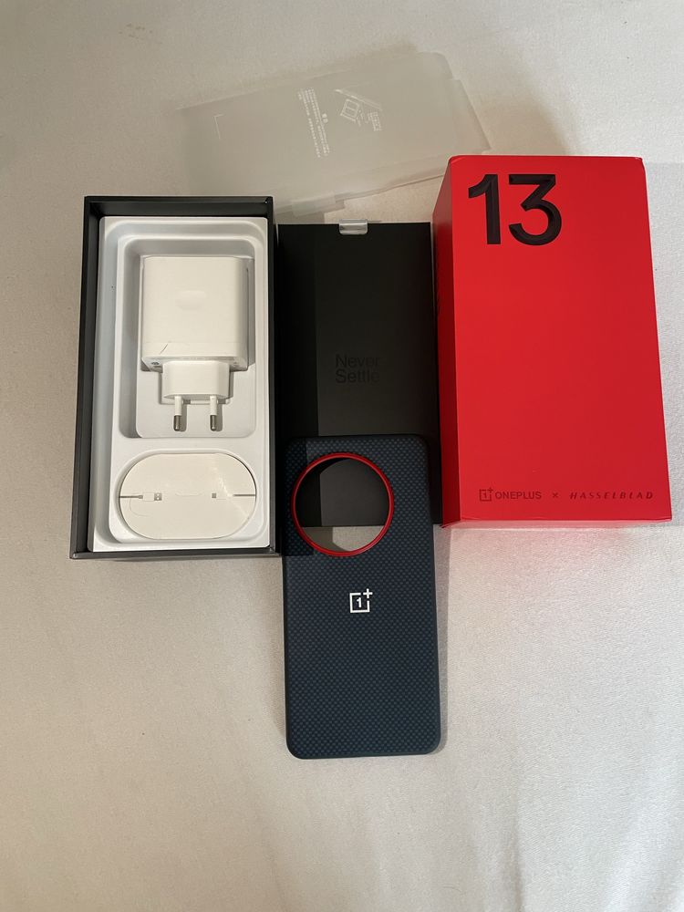 OnePlus 13 16/512GB Black Eclipse