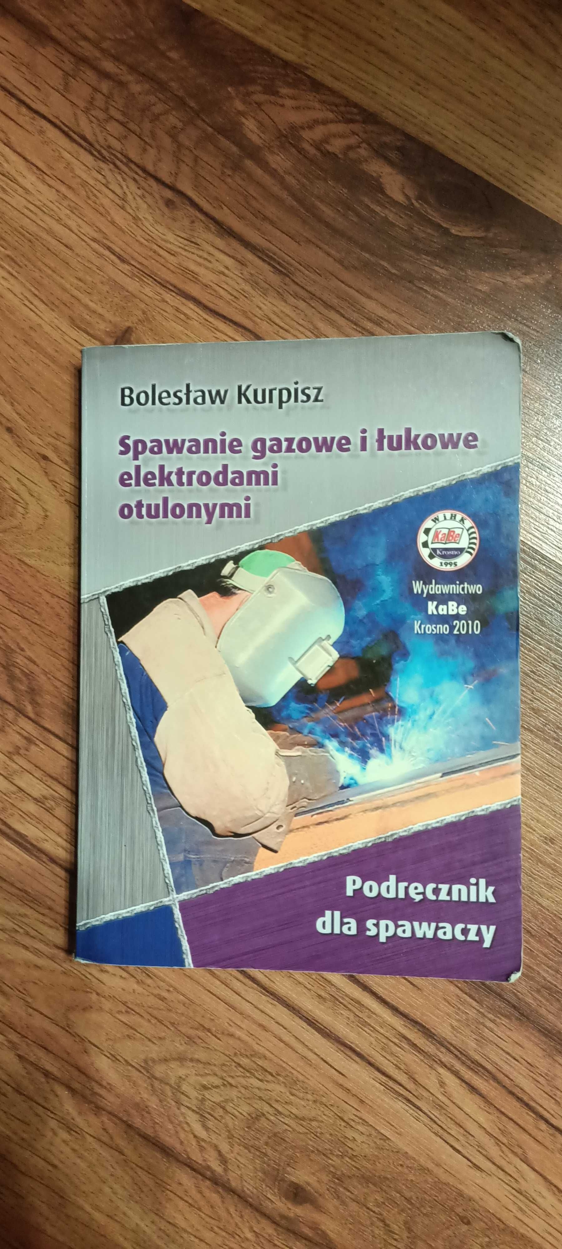 Spawanie gazowe i łukowe elektrodami otulonymi