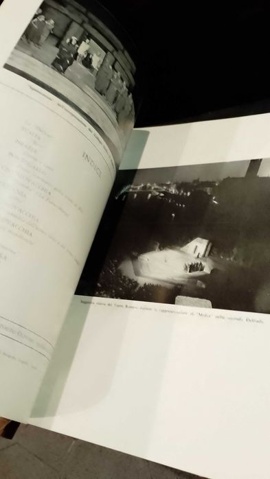 Teatro Romano di Verona 1966 Festival Internazionale