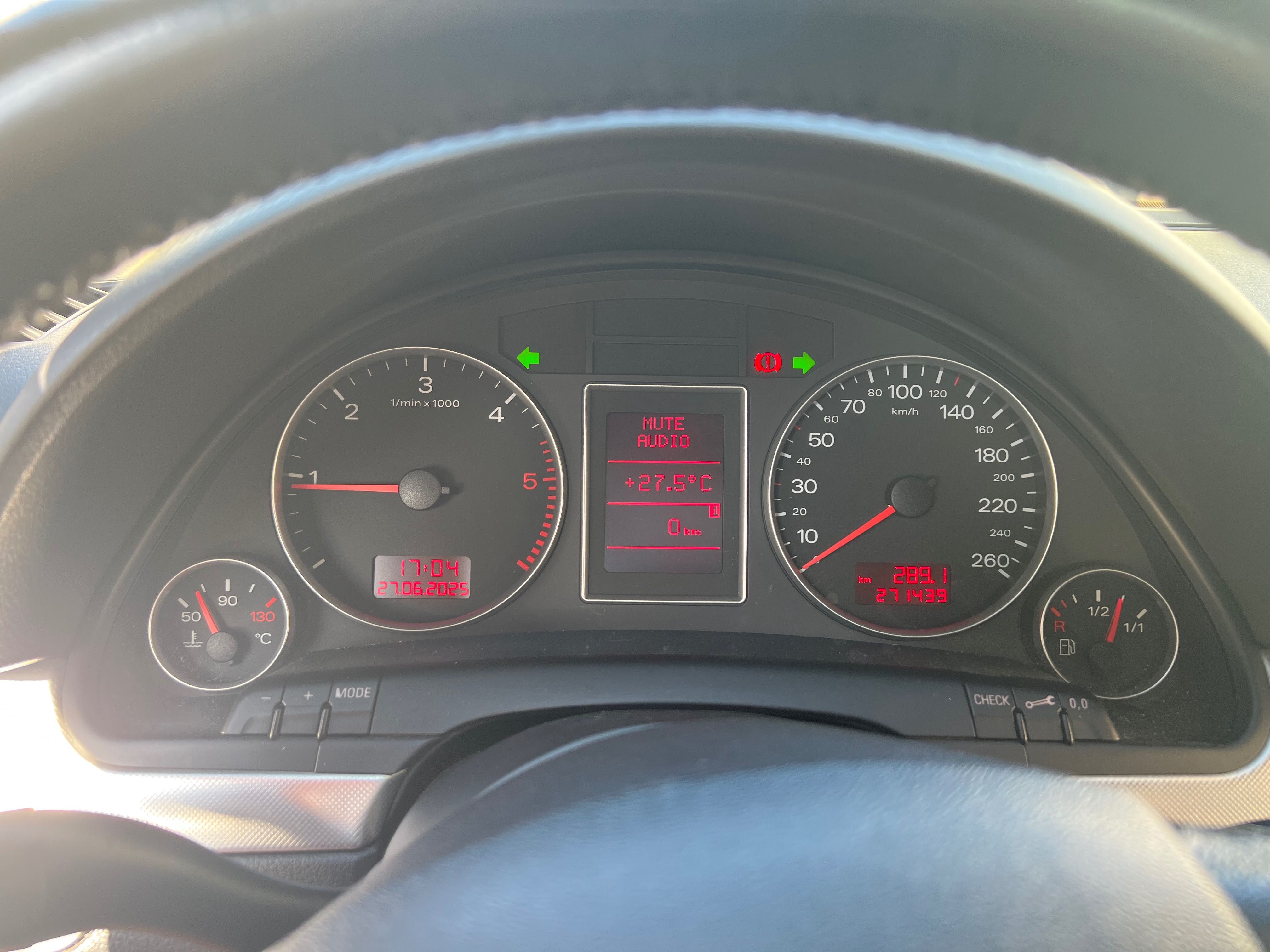 Audi A4 B7 2.0TDi 170cv S-Line