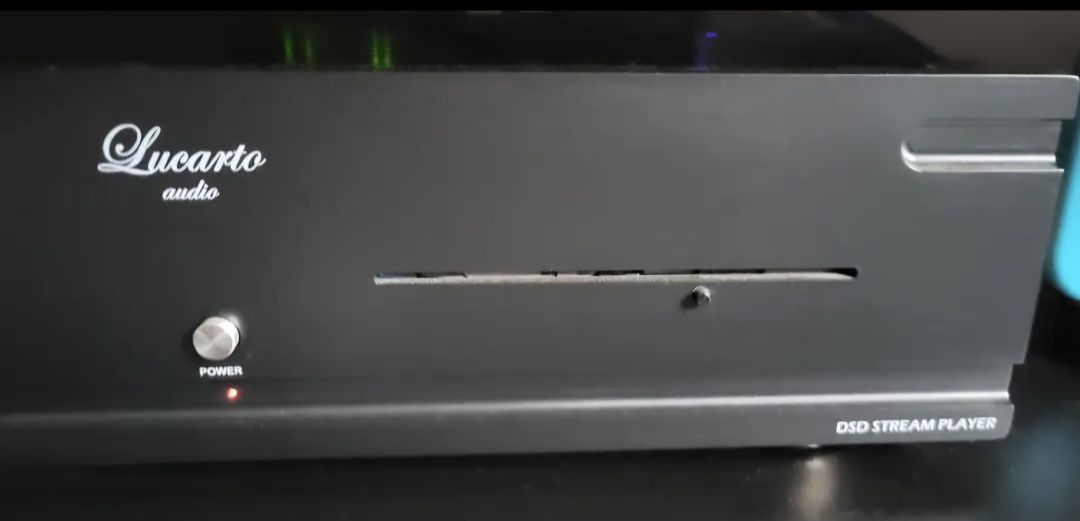 Lucarto Albero DSD streamer