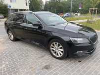 Skoda Superb Stan bardzo dobry, drugi właściciel, bez poważnych wypadków.