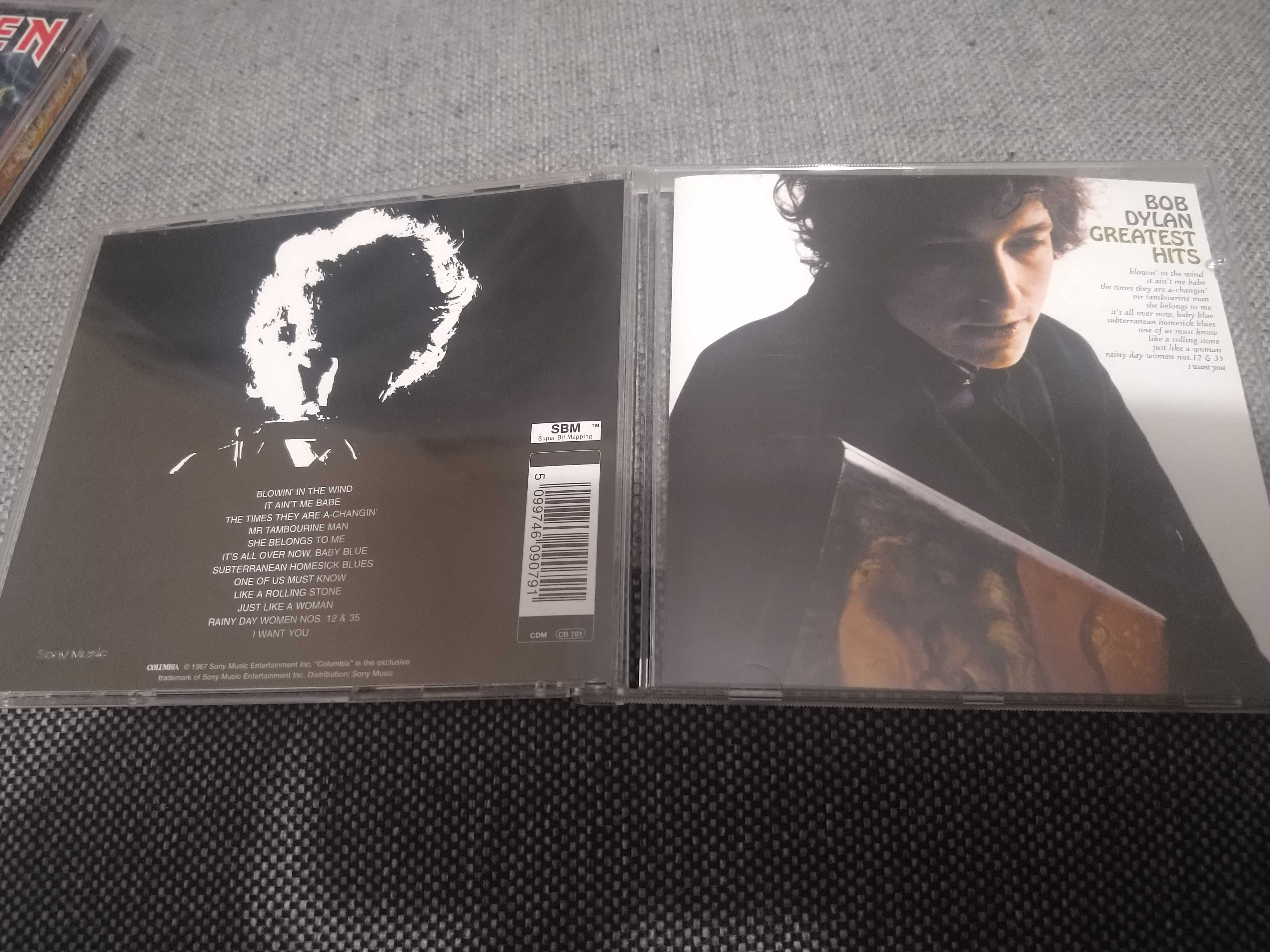 Bob Dylan - Greatest Hits CD