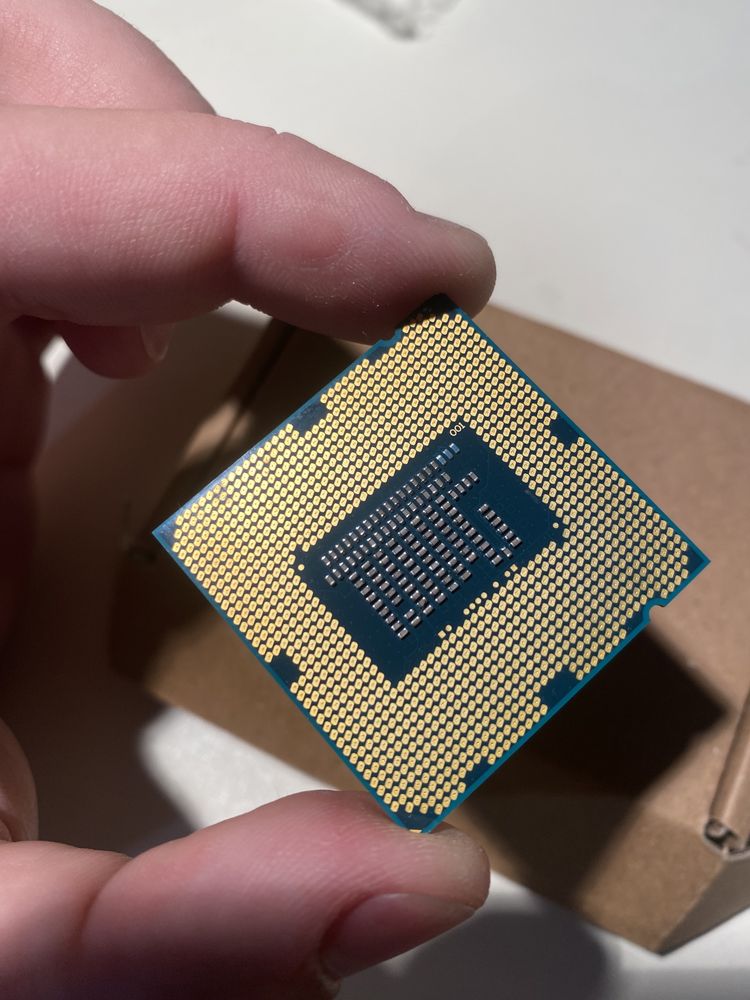 Процессор intel pentium  cpu g2020 2.90ghz