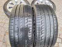 LATO 4x 225x50x17 94Y / Continental PremiumContact 6 / 2020 / 6 m