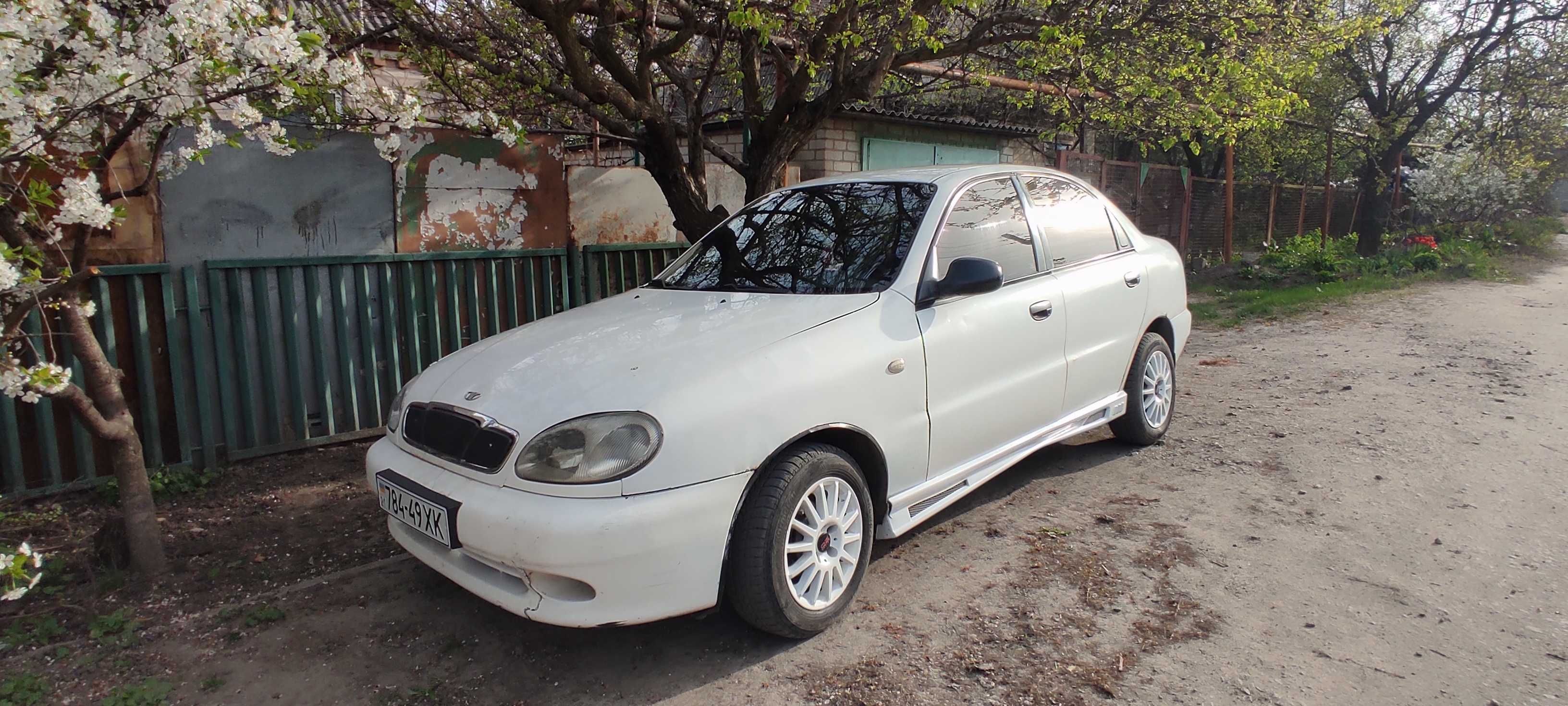 Daewoo Lanos 1.5 2002