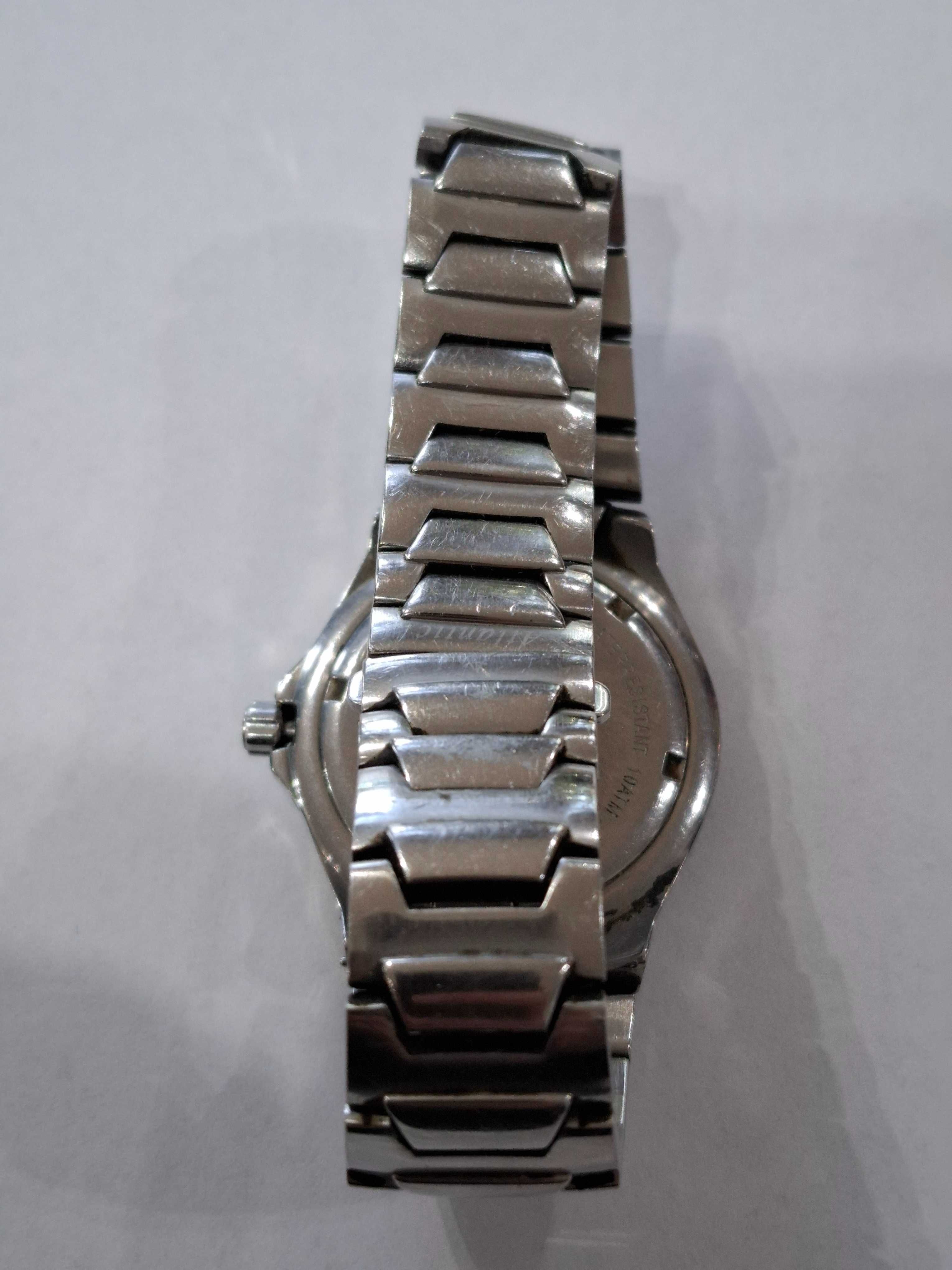 Zegarek męski Atlantic Mariner 8036 srebrny bransoleta