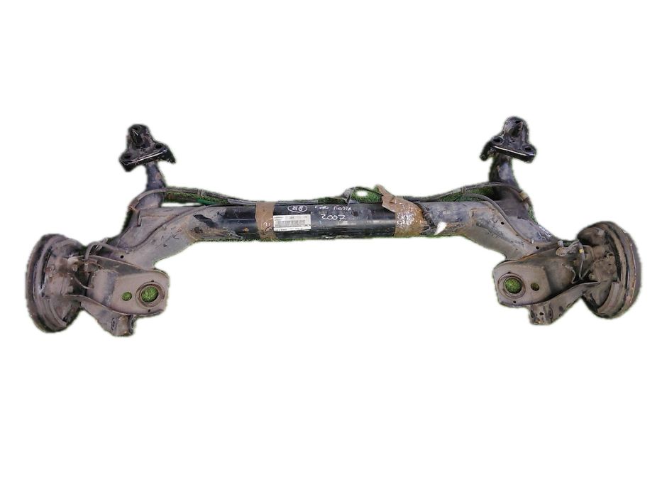 Eixo traseiro tambor FORD Fiesta V (JH_, JD_)