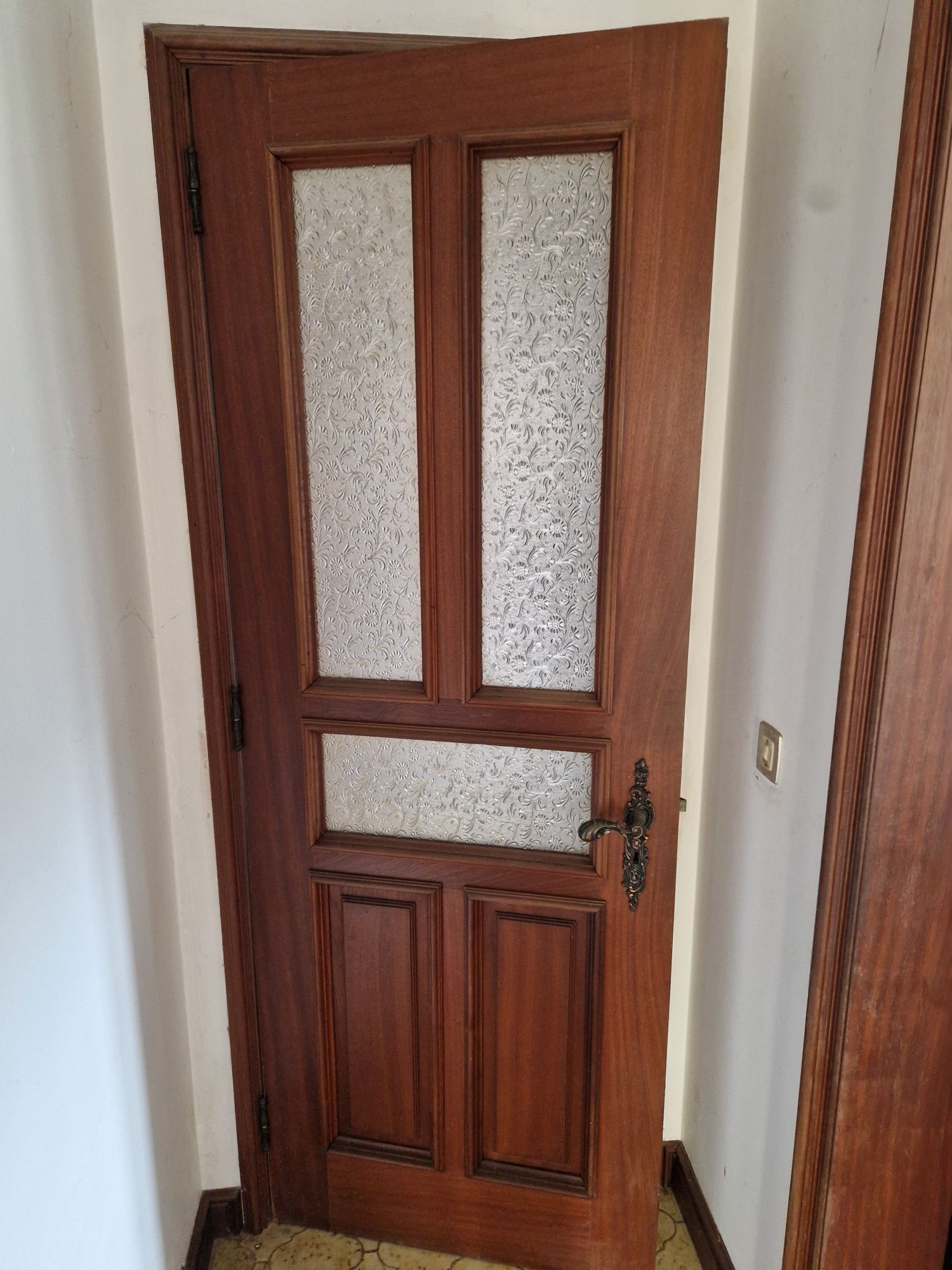 Portas de Madeira