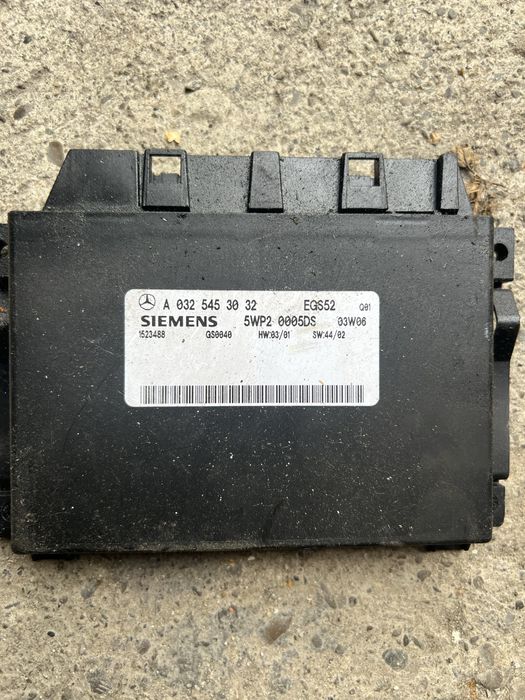 Блоки управліня сідушками мерседес w220 багато інших блоків