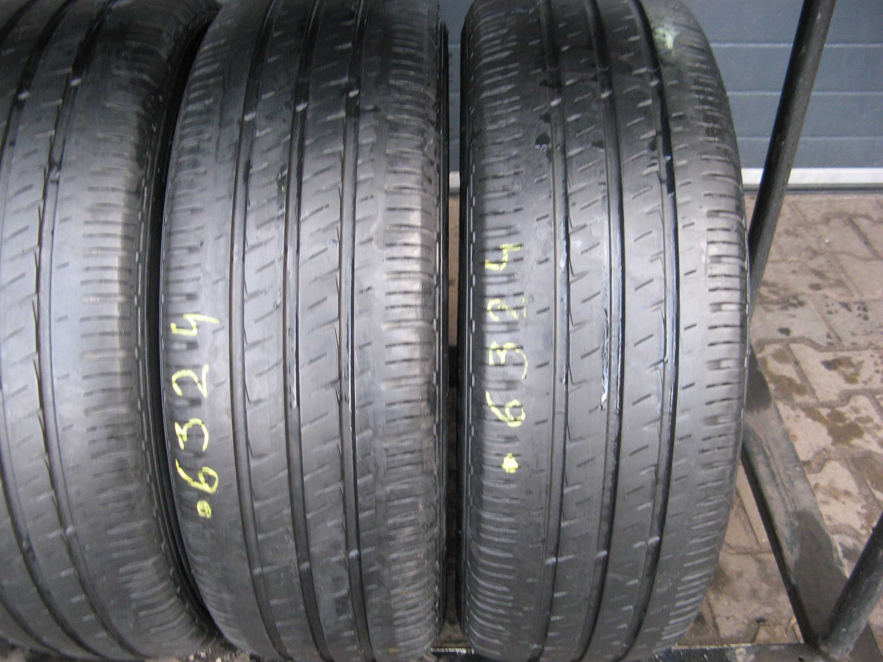 205/65R16C HANKOOK Vantra LT - nr.6324