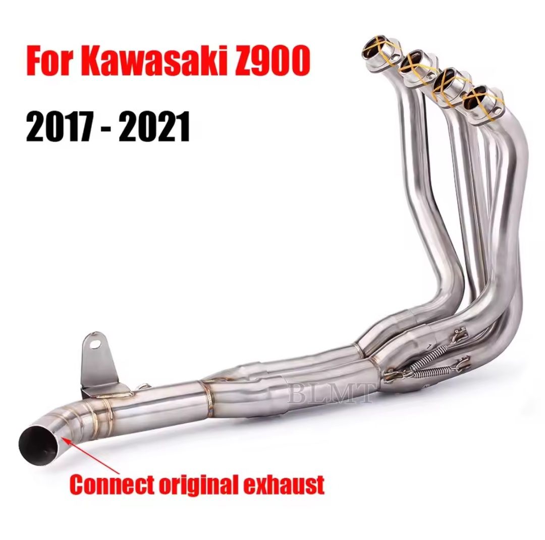 Coletores Kawasaki z900