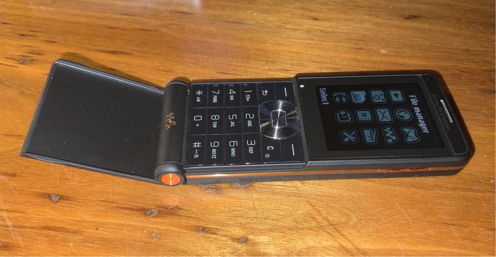 Sony Ericsson W350i