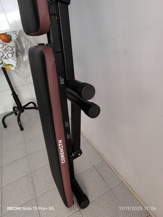 Banco de Musculação