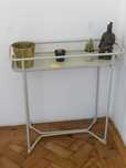 Mesa de apoio ikea – ideal para plantas ou decoração