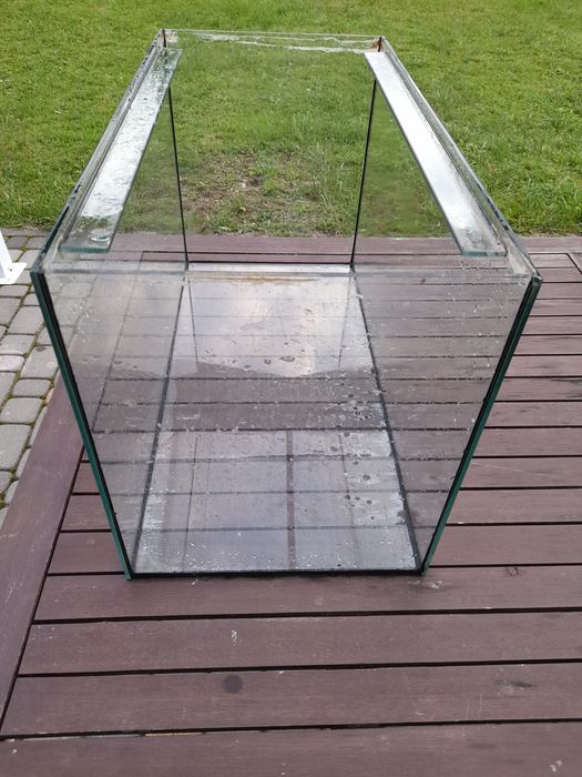 Akwarium 63 litry (60x30x35cm)